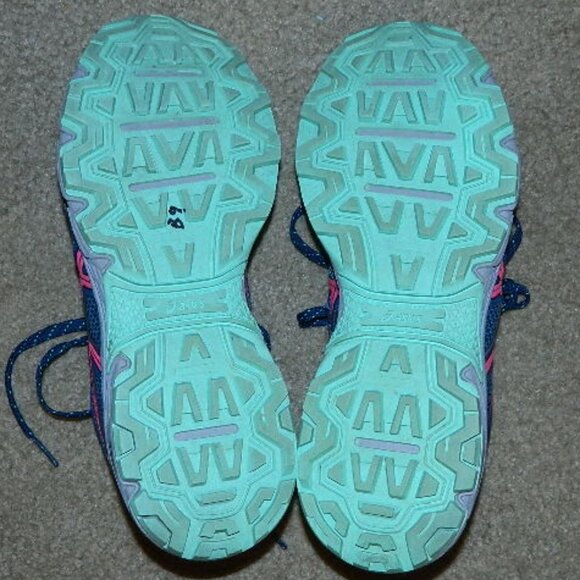ASICS GEL Venture 8 Women’s Size 8 Medium All Terrain Running Shoes - Picture 16 of 16